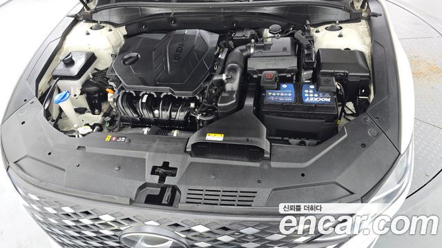 Hyundai Grandeur 2022 — photo 6