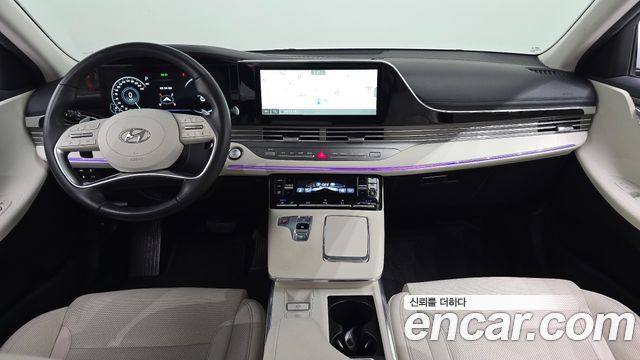 Hyundai Grandeur 2022 — photo 7