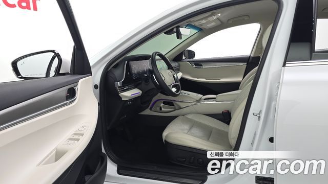 Hyundai Grandeur 2022 — photo 10