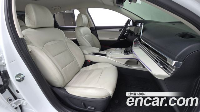 Hyundai Grandeur 2022 — photo 11