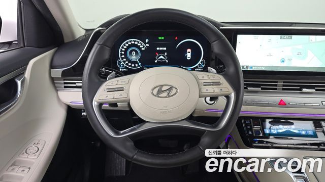 Hyundai Grandeur 2022 — photo 13