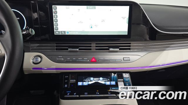 Hyundai Grandeur 2022 — photo 14