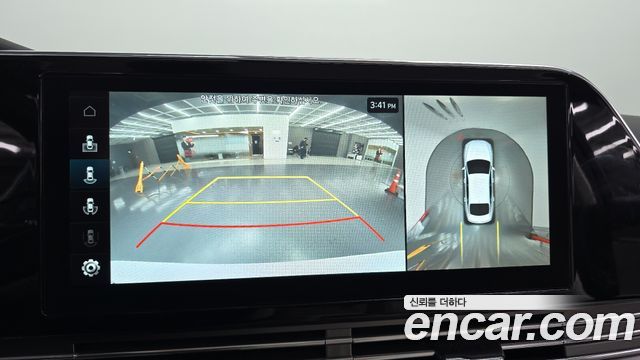 Hyundai Grandeur 2022 — photo 15