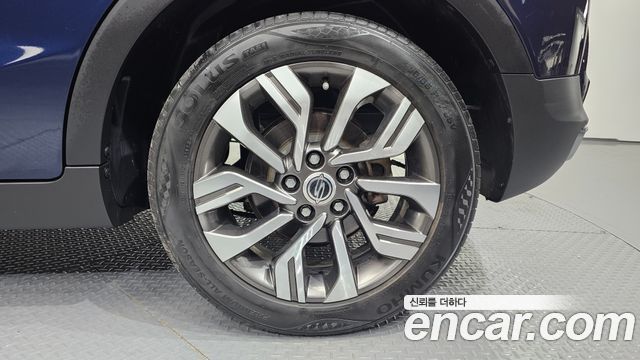 KG Mobility TIBOLI 2019 — photo 5