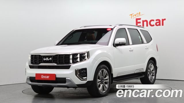Kia Mohave 2022 — photo 1