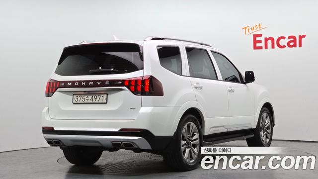 Kia Mohave 2022 — photo 2
