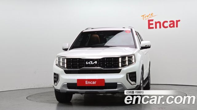 Kia Mohave 2022 — photo 3