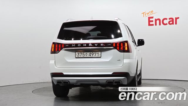 Kia Mohave 2022 — photo 4