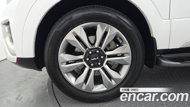 Kia Mohave 2022 — photo 5