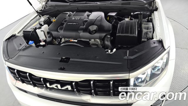 Kia Mohave 2022 — photo 6