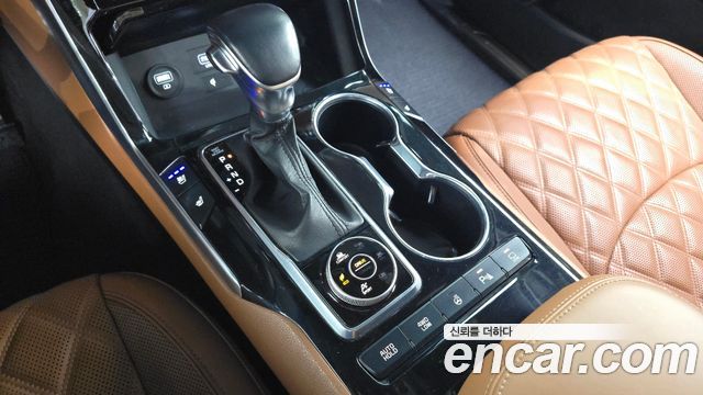 Kia Mohave 2022 — photo 9