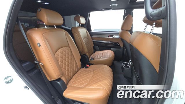 Kia Mohave 2022 — photo 12