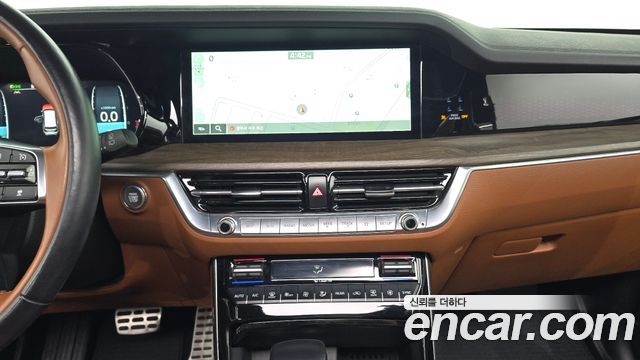 Kia Mohave 2022 — photo 14