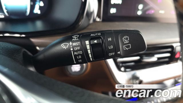Kia Mohave 2022 — photo 18