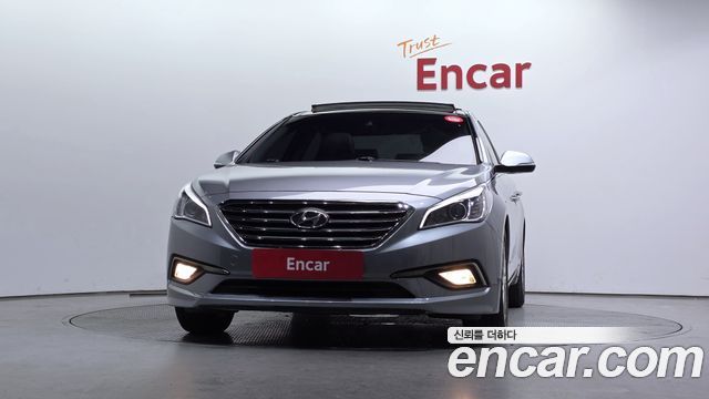 Hyundai Sonata 2015 — photo 3