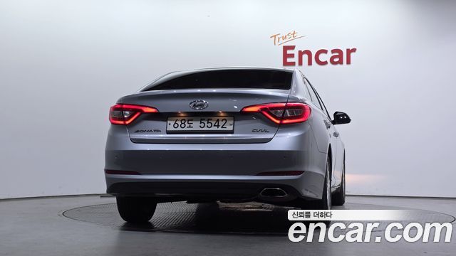 Hyundai Sonata 2015 — photo 4