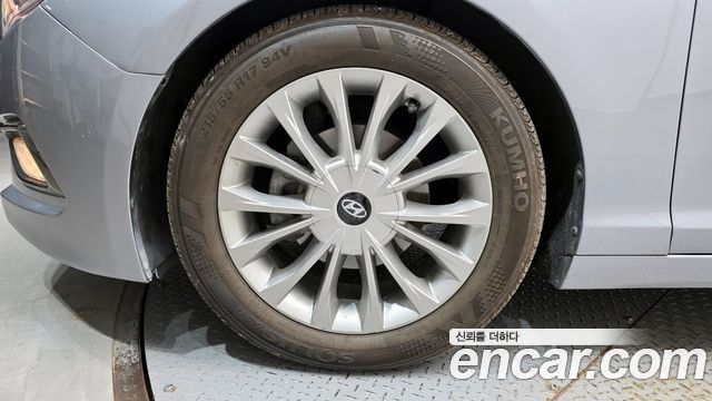 Hyundai Sonata 2015 — photo 5
