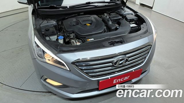 Hyundai Sonata 2015 — photo 6