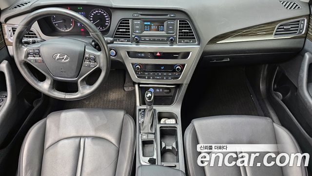 Hyundai Sonata 2015 — photo 7