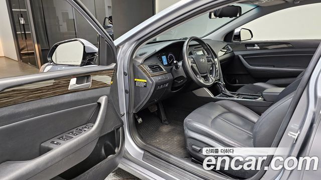 Hyundai Sonata 2015 — photo 10