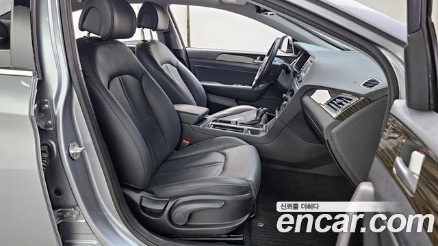 Hyundai Sonata 2015 — photo 11