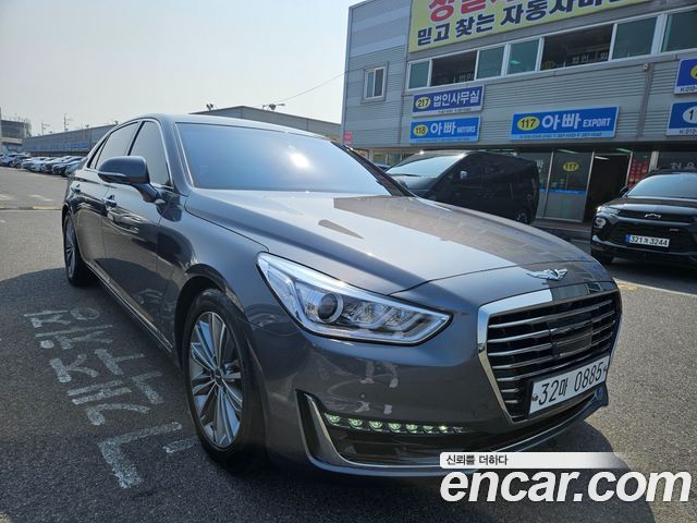 Genesis EQ900 2017 — photo 1