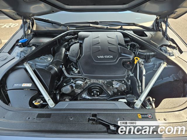 Genesis EQ900 2017 — photo 5