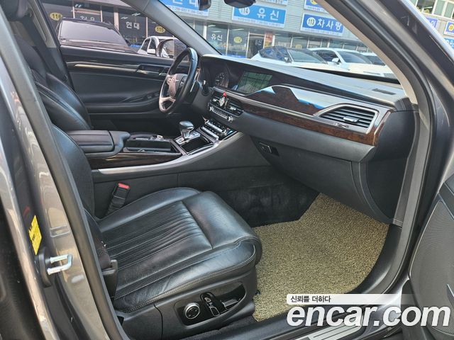 Genesis EQ900 2017 — photo 10