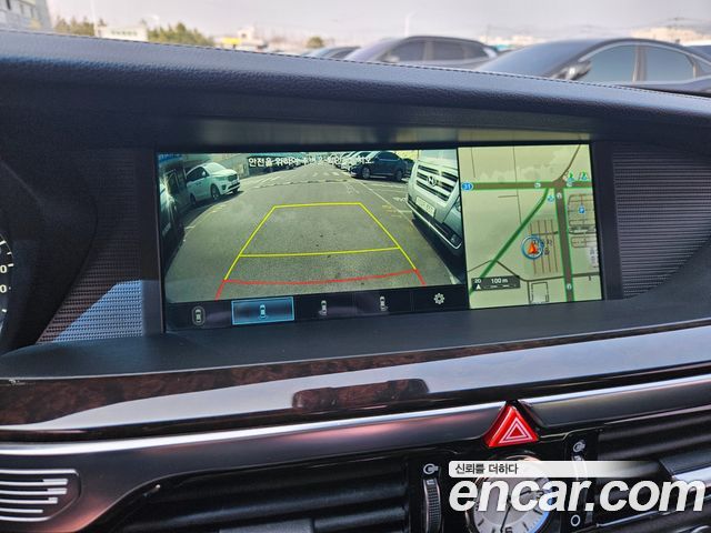 Genesis EQ900 2017 — photo 15