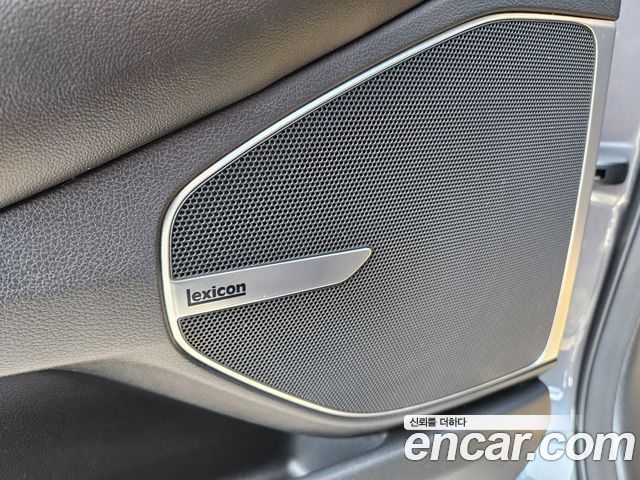 Genesis EQ900 2017 — photo 18