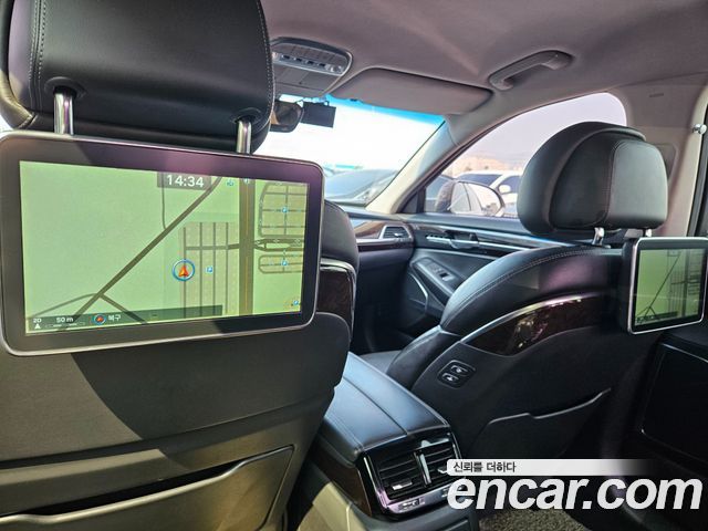 Genesis EQ900 2017 — photo 19