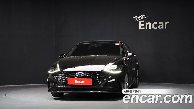 Hyundai Sonata 2022 — photo 3