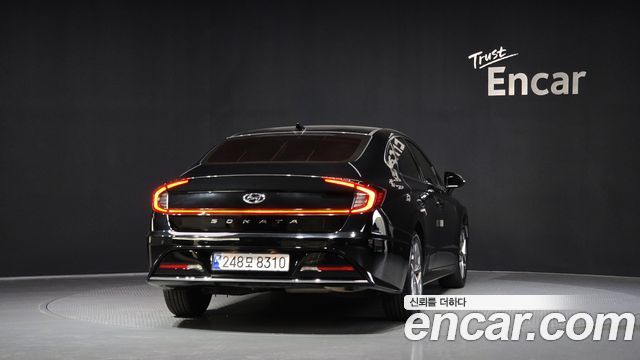 Hyundai Sonata 2022 — photo 4