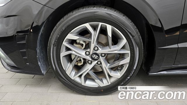 Hyundai Sonata 2022 — photo 5
