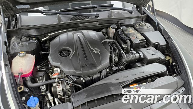 Hyundai Sonata 2022 — photo 6