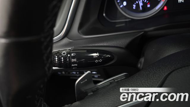 Hyundai Sonata 2022 — photo 18