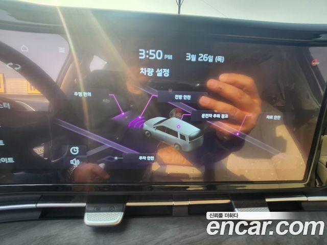Kia Canival 2023 — photo 19