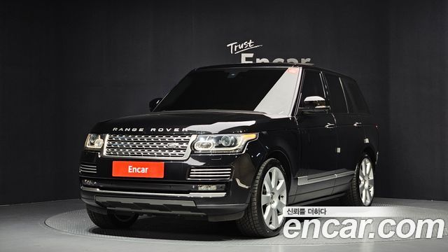 Land Rover Range Rover 2014 — photo 1