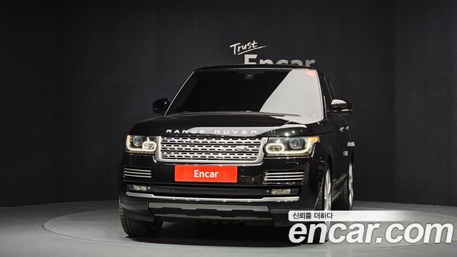 Land Rover Range Rover 2014 — photo 3