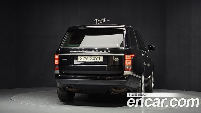 Land Rover Range Rover 2014 — photo 4