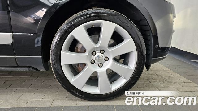 Land Rover Range Rover 2014 — photo 5