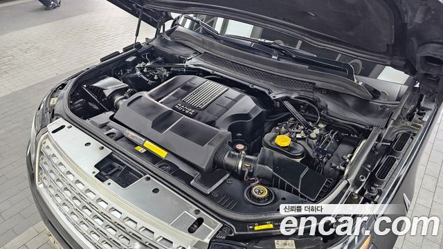 Land Rover Range Rover 2014 — photo 6