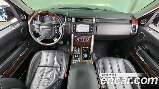 Land Rover Range Rover 2014 — photo 7