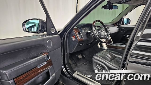 Land Rover Range Rover 2014 — photo 10