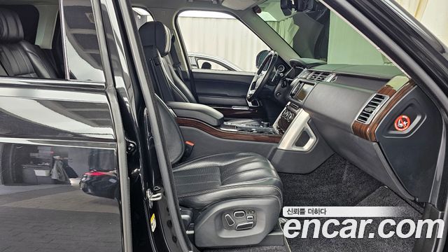 Land Rover Range Rover 2014 — photo 11