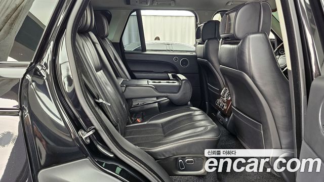 Land Rover Range Rover 2014 — photo 12