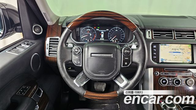 Land Rover Range Rover 2014 — photo 13
