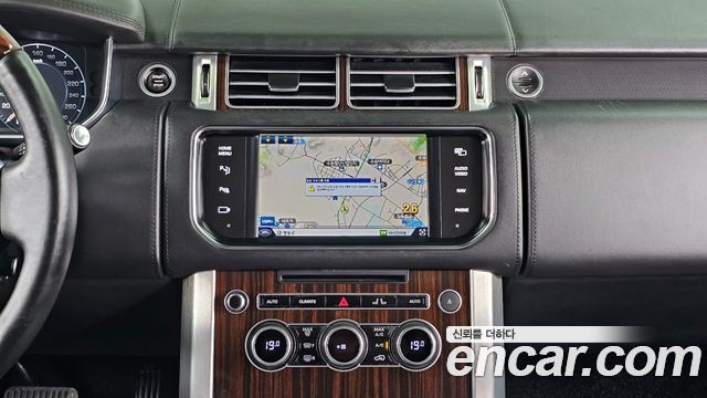 Land Rover Range Rover 2014 — photo 14