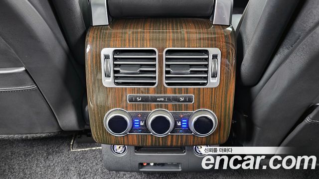 Land Rover Range Rover 2014 — photo 18