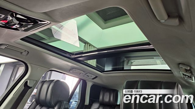 Land Rover Range Rover 2014 — photo 19